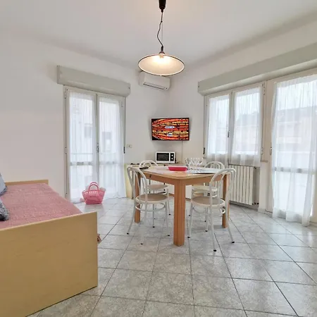 Gallia Apartmán Riccione