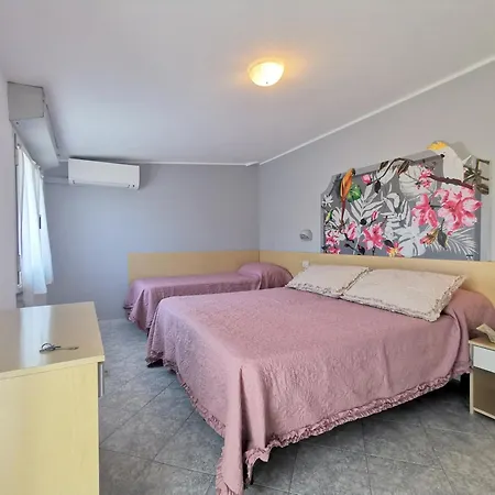 Apartmán Gallia *