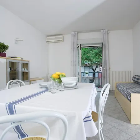 Apartmán Gallia Riccione